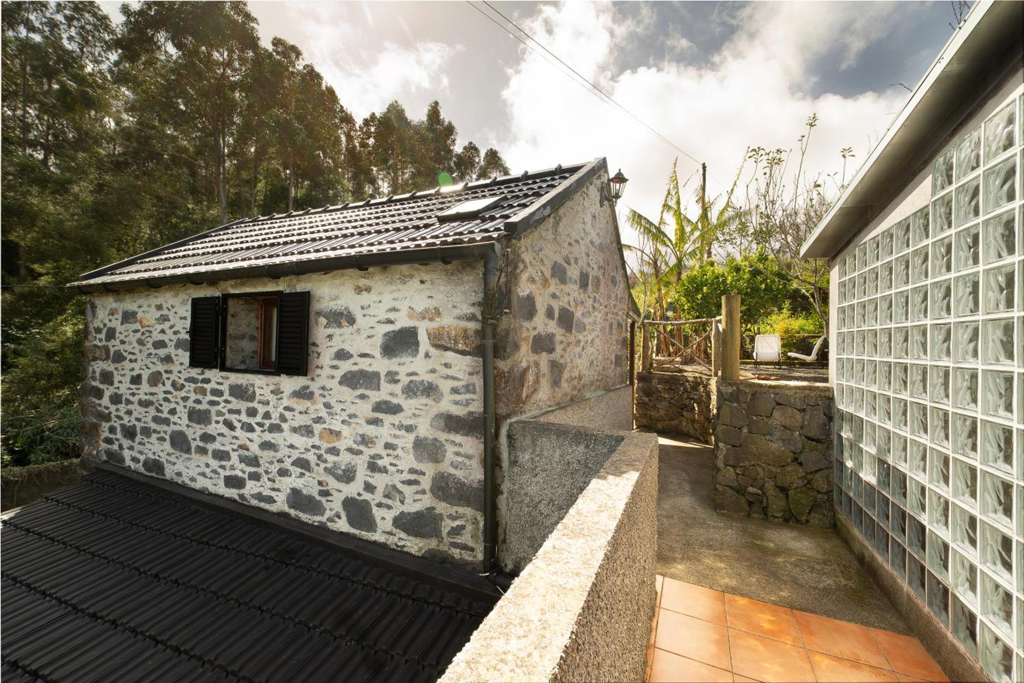 Вилла King Shelter By Madeira Sun Travel Порту-Мониш Экстерьер фото